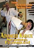 DVD Advanced Karate Sparring Techniques, film DVD Advanced Karate Sparring Techniques