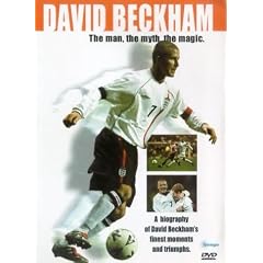 Football Superstars - David Beckham [2001]