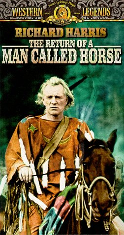 Return of a Man Called Horse