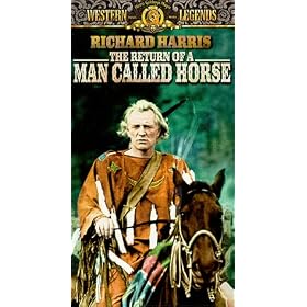 Return of a Man Called Horse [VHS]