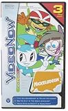 Videonow 3 Disc Pack: That Old Skateboard &amp; Follow the Leader, See No Evil &amp; the Great Unwashed, Which Witch is which &amp; Kung Tommy