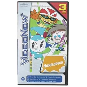 Videonow 3 Disc Pack: That Old Skateboard & Follow the Leader, See No Evil & the Great Unwashed, Which Witch is which & Kung Tommy
