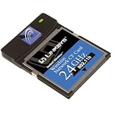 Buy Cisco-Linksys WCF12 Wireless-B Network CompactFlash Card (Type I)