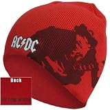 AC/DC - Sprayed Picture Knit Beanie