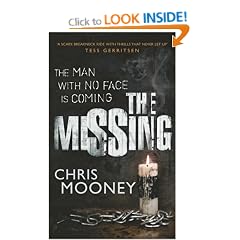 The Missing: The man with no face is coming