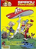 Spirou und Fantasio 01. Der Zauberer von Rummelsdorf