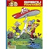 Spirou und Fantasio 01. Der Zauberer von Rummelsdorf