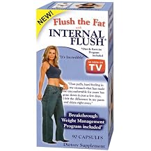 Internal Flush- 90 Capsules