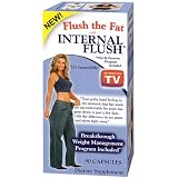 Internal Flush- 90 Capsules