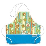 Bumkins Waterproof Toddler Apron - Chunky Monkey