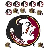 Florida State Seminoles Assorted Stik-Ables