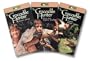 Crocodile Hunter Boxed Set (Steve's Story/Steve's Most Dangerous Adventures/Greatest Crocodile Captures) [VHS]