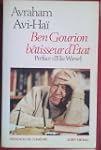 Ben Gourion, b�tisseur d'Etat