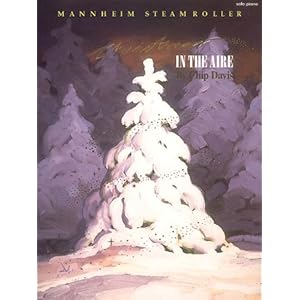 Mannheim Steamroller Christmas in the Aire Piano Solo