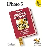 iPhoto 5: Missing Manual