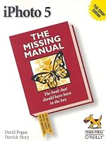 iPhoto 5: Missing Manual