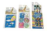 Dr Seuss Oh The Places Youll Go Activity Set - Preschool/Kindergarten Back to School Gift