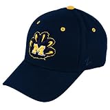 Zephyr Michigan Wolverines Navy Toddler ZFit Hat