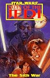 The Sith War (Star Wars: Tales of the Jedi, Volume Three)