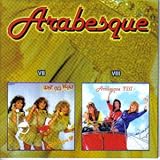 Arabesque VII (1982) / Arabesque VIII (1983)