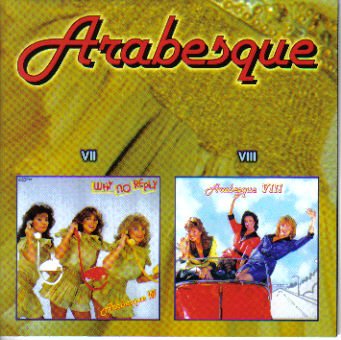 Arabesque - Pack It Up Lyrics - Zortam Music