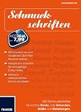 500 Schmuckschriften