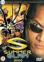 WWF - Summerslam 2000 [DVD] [2001]