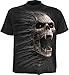Spiral - Mens - CAST OUT - T-Shirt Black