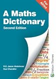 A Mathematical Dictionary for Africa