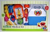Sesame Street Medical Kit