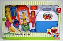 Sesame Street Medical Kit