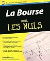 La Bourse pour les nuls