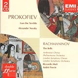Prokofiev: Ivan the Terrible/Alexander Nevsky/Rachmaninov: The Bells
