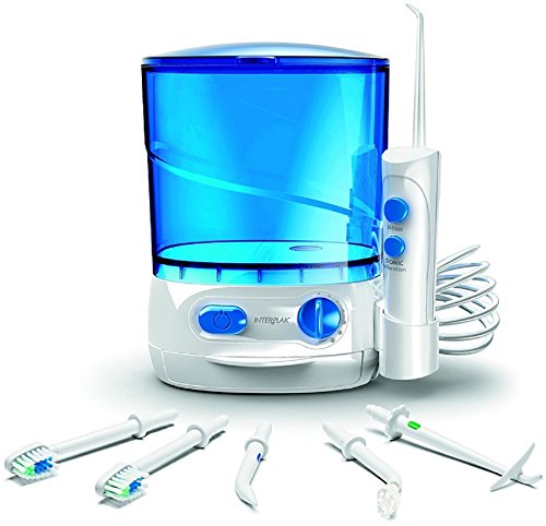 Interplak by Conair All-in-One Sonic Water Jet System 1 ea