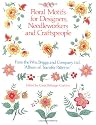 400 Floral Motifs for Designers, Needleworkers and Craftspeople (Dover Pictorial Archive Series)