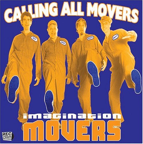 CD-Charts  Music : Calling All Movers