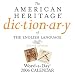 Book The American Heritage Dictionary of the English Language, Fourth Edition: Word-a-Day 2006