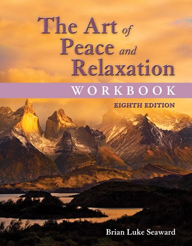 the art of peace and relaxation workbook