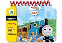 LeapFrog Thomas & Friends - Thomas and the School Trip - My First LeapPad Interactive Book