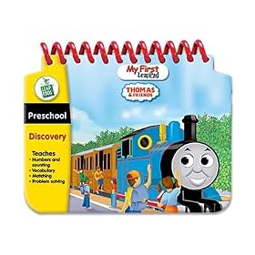 LeapFrog Thomas & Friends - Thomas and the School Trip - My First LeapPad Interactive Book