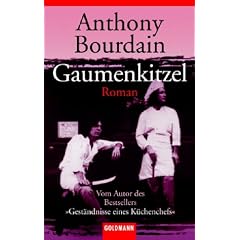 Gaumenkitzel.