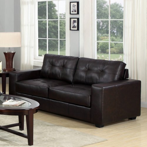 Crystal Collection Sofa by Acme Furniture
