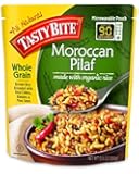 Tasty Bite Moroccan Pilaf, 8.8 Ounce (Pack of 6)