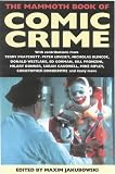 The Mammoth Book of Comic Crime (Mammoth Books)