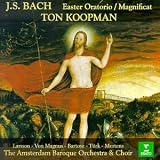 Magnificat / Oratorio de P�ques