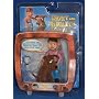 Davey and Goliath Sitting Action Figure Set