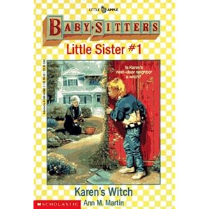 Click here to see all customer reviews now Karen's Witch (Baby-Sitters Little Sister, No. 1)