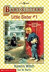 Karen's Witch (Baby-Sitters Little Sister, 1)