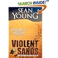 Violent Sands - A Novel by Sean Young
