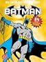 Batman Big Color & Activity Book: With Stickers